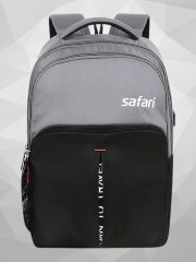 Рюкзак Safari Sneak сер