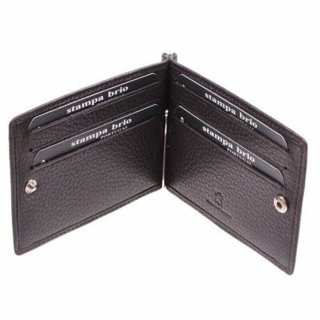 Зажим для купюр Stampa Brio 733-3273 02.02 