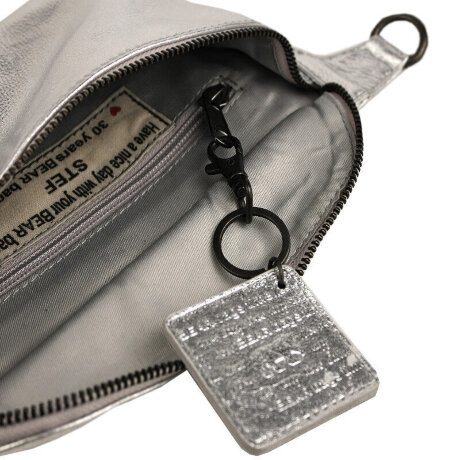 Cумка на пояс Bear CP2352 Silver