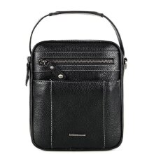 Сумка мужская D.VERO 2108B nero