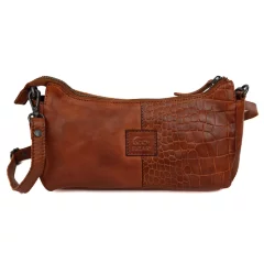 Сумка женская Bear Design CL45389 cognac 