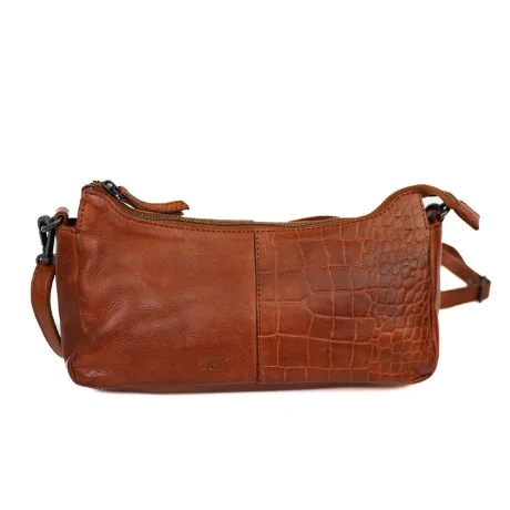 Сумка женская Bear Design CL45389 cognac 