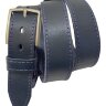 Ремень мужской Remart Кантри син/син.стр 40мм