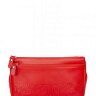 Косметичка ESSE Лена Red алый.тисн