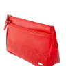 Косметичка ESSE Лена Red алый.тисн