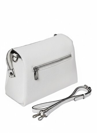 Сумка женская Ego Favorite 25-4928 белый