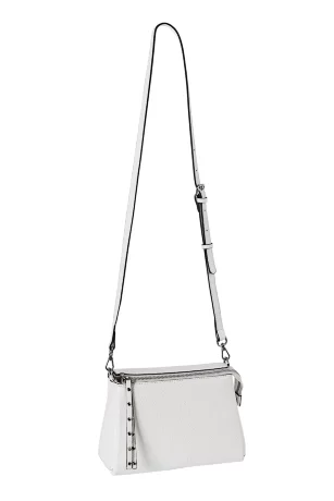 Сумка женская Ego Favorite 25-4928 белый