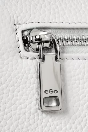 Сумка женская Ego Favorite 25-4928 белый