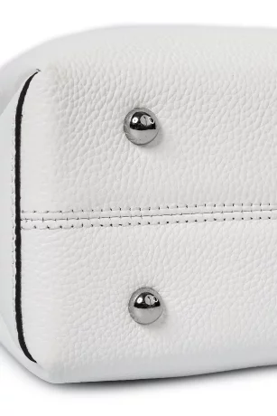 Сумка женская Ego Favorite 25-4928 белый