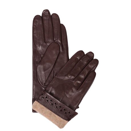 Перчатки женские Pitas 0236Z кор р.6,5 