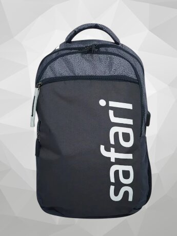 Рюкзак Safari Spreeusb сер
