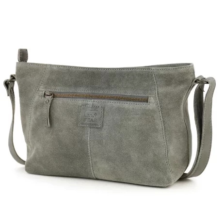 Сумка женская Bear SU46321 grey 