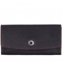 Кошелек Stampa Brio 924-8110L Black/Orange