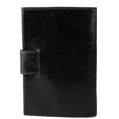 Обложка для паспорта Dimanche 344 Camel черн