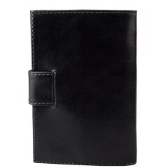 Обложка для паспорта Dimanche 344 Camel черн