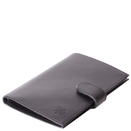 Бумажник водителя 2в1 Qoper 0996 black 