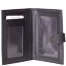 Бумажник водителя 2в1 Qoper 0996 black 