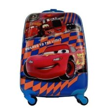Чемодан детский Atma kids 508266 Cars