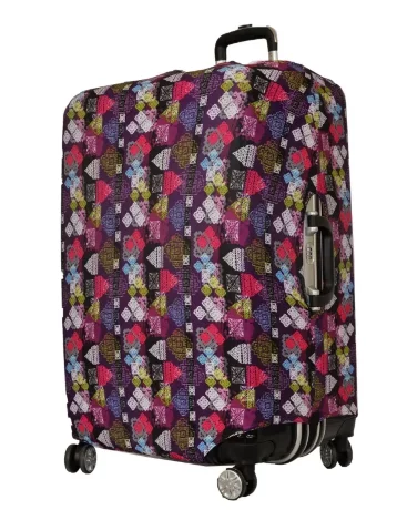 Чехол Beauty Covers 18-313, L, полиэстер, мультиколор