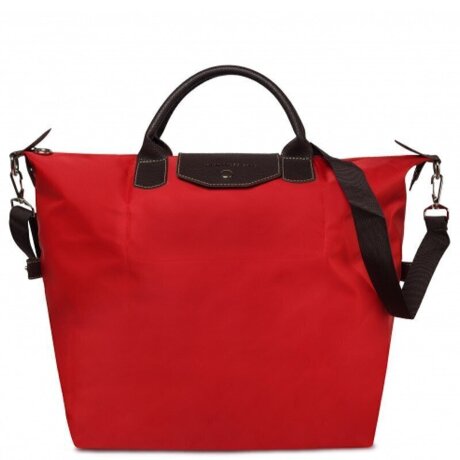 Сумка Antan ручная кладь 2-313 сат/красн