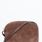 Сумка замшевая Richet 3147LNC brown
