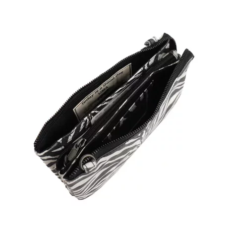 Сумка-клатч женская Bear CP1119 zebra