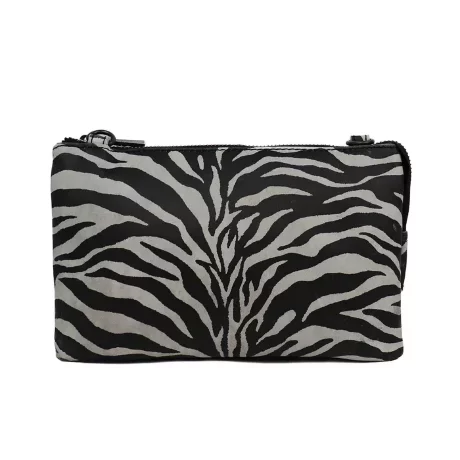 Сумка-клатч женская Bear CP1119 zebra