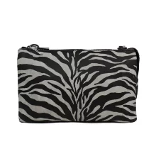 Сумка-клатч женская BearCP1119 zebra 
