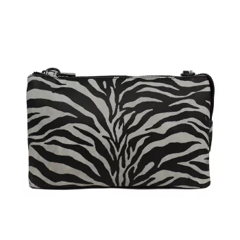 Сумка-клатч женская BearCP1119 zebra 