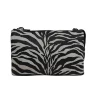 Сумка-клатч женская BearCP1119 zebra