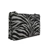 Сумка-клатч женская BearCP1119 zebra