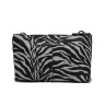 Сумка-клатч женская BearCP1119 zebra