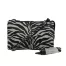 Сумка-клатч женская BearCP1119 zebra 