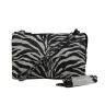 Сумка-клатч женская BearCP1119 zebra