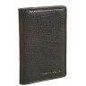 Обложка для паспорта Gianni Conti 787455 black в г. Санкт-Петербург, ОПЛАТА ПОСЛЕ ОСМОТРА.