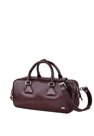 Сумка женская ESSE ПИКСИ бордо вар 79426