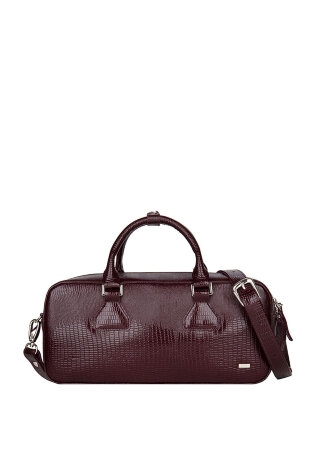 Сумка женская ESSE ПИКСИ бордо вар 79426