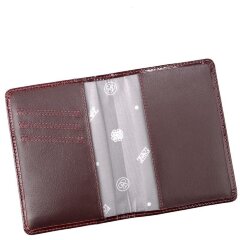 Обложка на паспорт Esse Page Cherry варан бордо