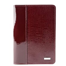 Обложка на паспорт Esse Page Cherry варан бордо