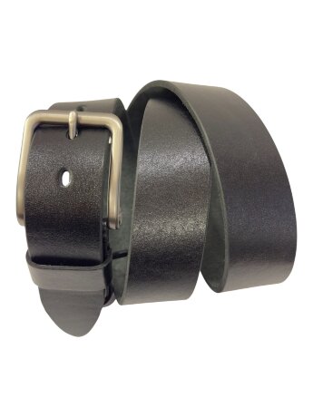 Ремень мужской Remart Кантри черн.гл 40мм