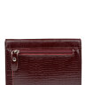 Кошелек Кармэн Cherry варан бордо