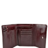 Кошелек Кармэн Cherry варан бордо