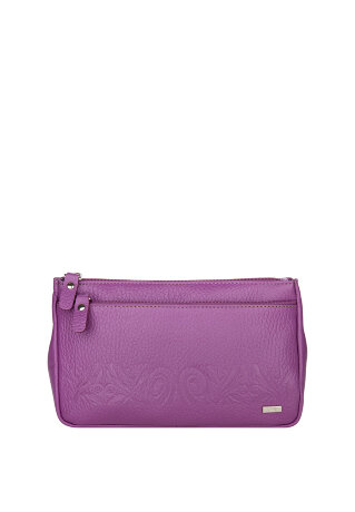 Косметичка  ESSE Лена фукс.тисн.фл