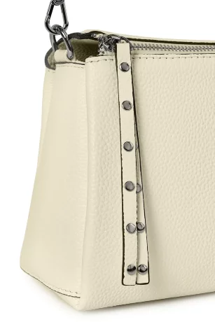 Сумка женская Ego Favorite 25-4928 крем