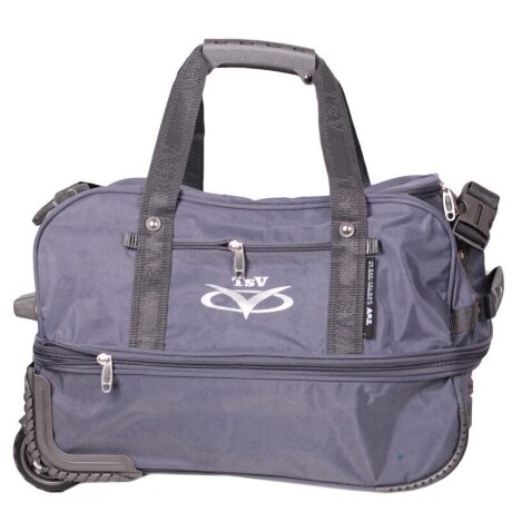 Сумка дорожная TsV 441,20 сер.жак/металл