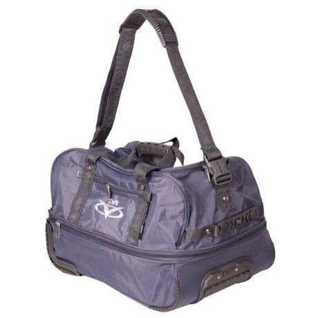 Сумка дорожная TsV 441,20 сер.жак/металл