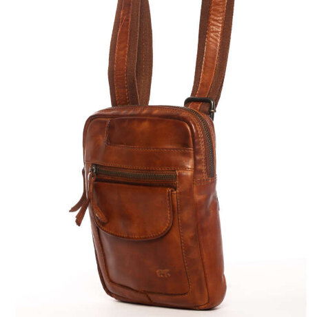 Сумка мужская Bear Design CL42993 cognac