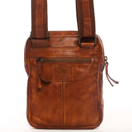 Сумка мужская Bear Design CL42993 cognac