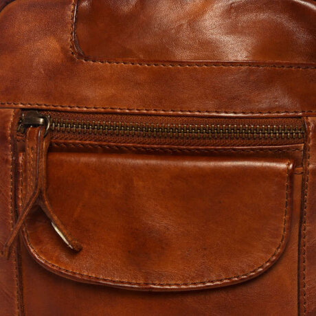 Сумка мужская Bear Design CL42993 cognac