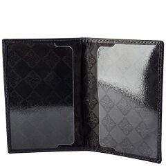 Обложка для паспорта Dimanche 880 Camel черн